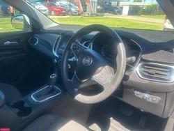 2018 Holden Equinox LS EQ MY18 Summit White