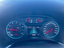 2018 Holden Equinox LS EQ MY18 Summit White