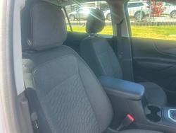 2018 Holden Equinox LS EQ MY18 Summit White