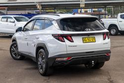 2023 Hyundai Tucson Elite