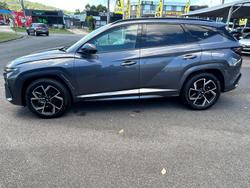 2024 Hyundai Tucson Premium N Line