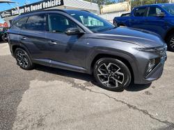 2024 Hyundai Tucson Premium N Line