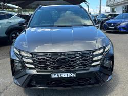 2024 Hyundai Tucson Premium N Line