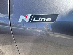 2024 Hyundai Tucson Premium N Line