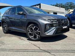 2024 Hyundai Tucson Premium N Line