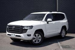 2024 Toyota Landcruiser GXL