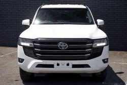 2024 Toyota Landcruiser GXL