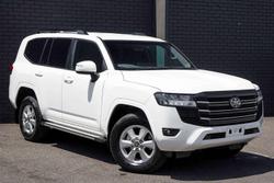 2024 Toyota Landcruiser GXL