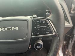 2025 KGM Actyon K60