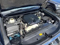 2018 Toyota Landcruiser Prado VX