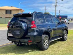 2018 Toyota Landcruiser Prado VX