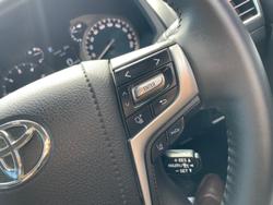 2018 Toyota Landcruiser Prado VX