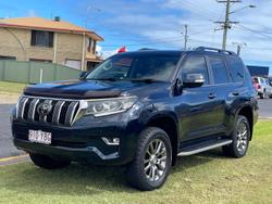 2018 Toyota Landcruiser Prado VX