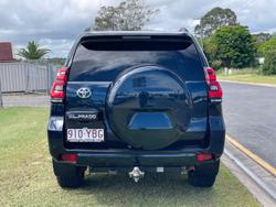 2018 Toyota Landcruiser Prado VX