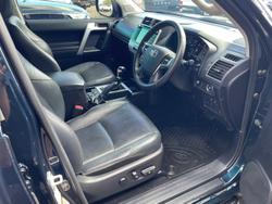 2018 Toyota Landcruiser Prado VX