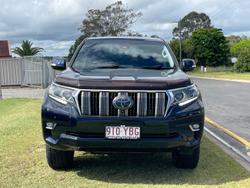2018 Toyota Landcruiser Prado VX