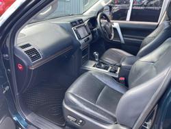 2018 Toyota Landcruiser Prado VX