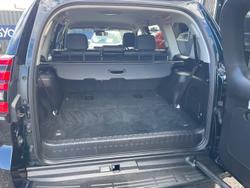 2018 Toyota Landcruiser Prado VX