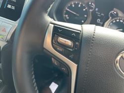 2018 Toyota Landcruiser Prado VX