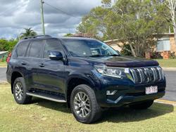 2018 Toyota Landcruiser Prado VX