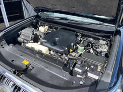 2018 Toyota Landcruiser Prado VX