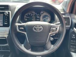 2018 Toyota Landcruiser Prado VX