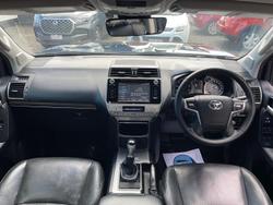 2018 Toyota Landcruiser Prado VX