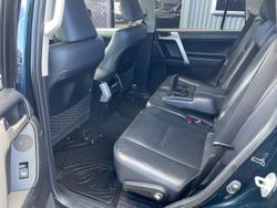 2018 Toyota Landcruiser Prado VX