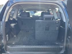 2018 Toyota Landcruiser Prado VX