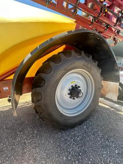 2024 Hardi Commander 8536 Trailing Sprayer