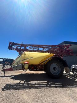 2024 Hardi Commander 8536 Trailing Sprayer