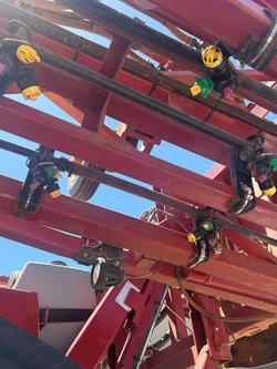 2024 Hardi Commander 8536 Trailing Sprayer