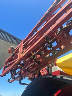 2024 Hardi Commander 8536 Trailing Sprayer