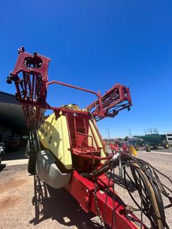 2024 Hardi Commander 8536 Trailing Sprayer