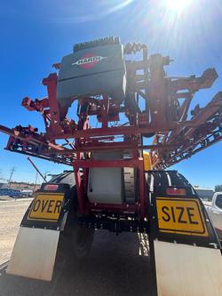 2024 Hardi Commander 8536 Trailing Sprayer