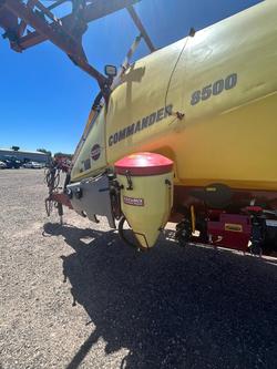 2024 Hardi Commander 8536 Trailing Sprayer