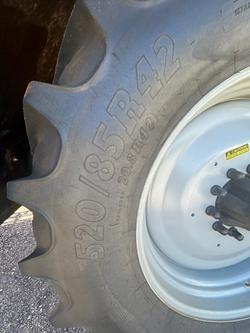 2024 Hardi Commander 8536 Trailing Sprayer