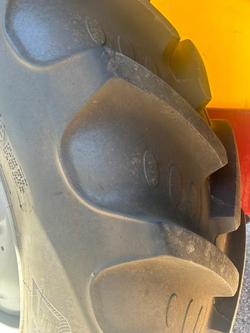 2024 Hardi Commander 8536 Trailing Sprayer