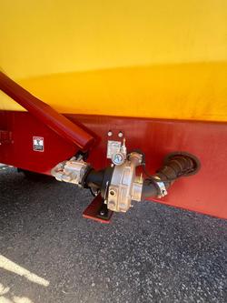 2024 Hardi Commander 8536 Trailing Sprayer