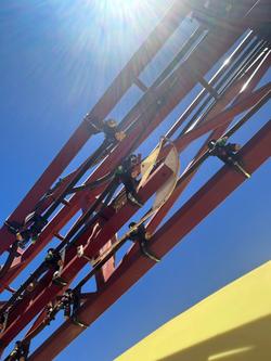 2024 Hardi Commander 8536 Trailing Sprayer