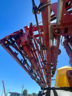 2024 Hardi Commander 8536 Trailing Sprayer