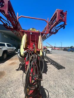 2024 Hardi Commander 8536 Trailing Sprayer