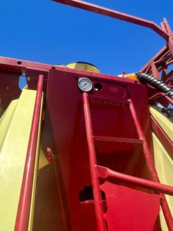 2024 Hardi Commander 8536 Trailing Sprayer