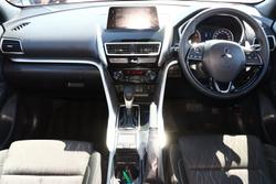 2020 Mitsubishi Eclipse Cross Black Edition