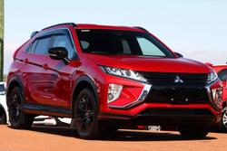 2020 Mitsubishi Eclipse Cross Black Edition