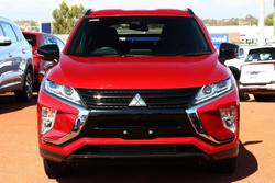 2020 Mitsubishi Eclipse Cross Black Edition