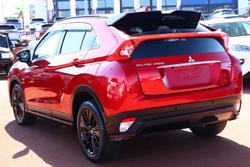 2020 Mitsubishi Eclipse Cross Black Edition