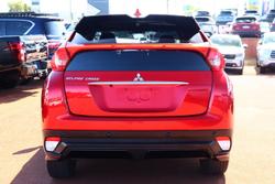 2020 Mitsubishi Eclipse Cross Black Edition