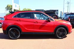 2020 Mitsubishi Eclipse Cross Black Edition