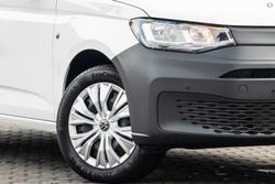 2025 Volkswagen Caddy TDI320